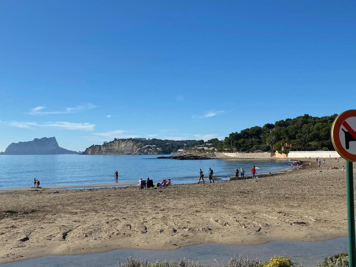 La Paz, Atico, 2 Dormitorios, Moreira, By Bookindenia Moraira Εξωτερικό φωτογραφία