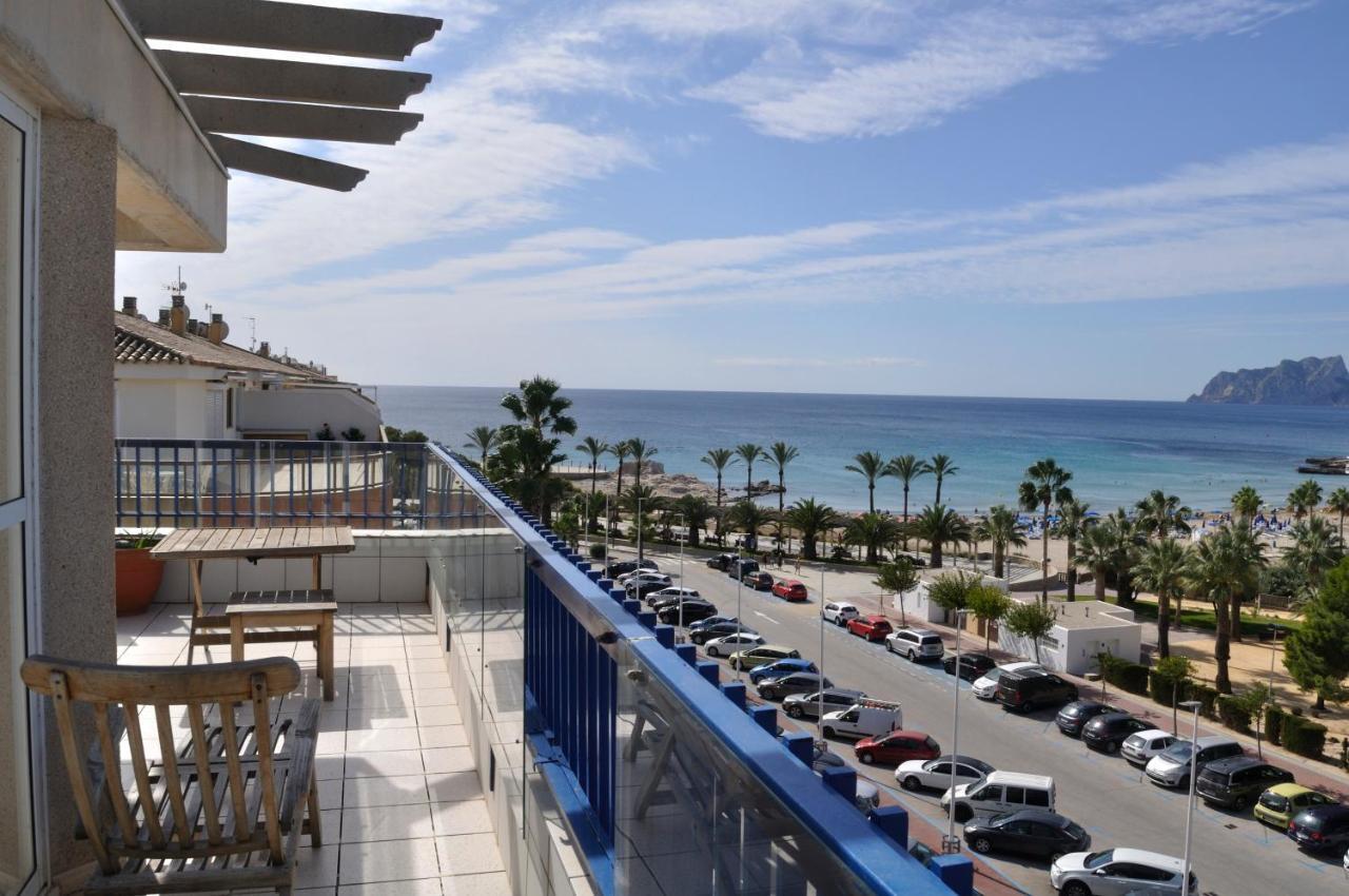 La Paz, Atico, 2 Dormitorios, Moreira, By Bookindenia Moraira Εξωτερικό φωτογραφία