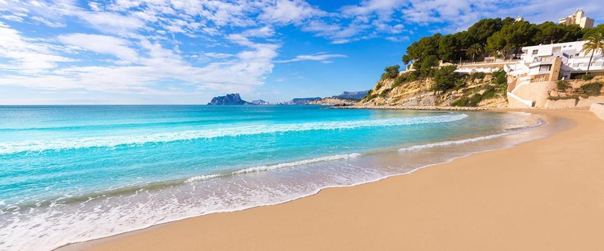 La Paz, Atico, 2 Dormitorios, Moreira, By Bookindenia Moraira Εξωτερικό φωτογραφία