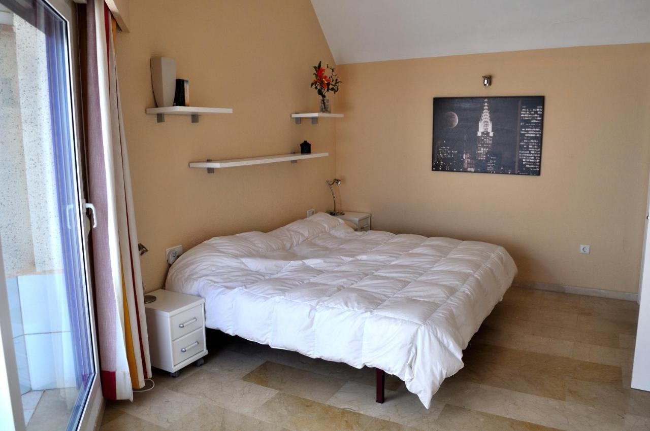 La Paz, Atico, 2 Dormitorios, Moreira, By Bookindenia Moraira Εξωτερικό φωτογραφία