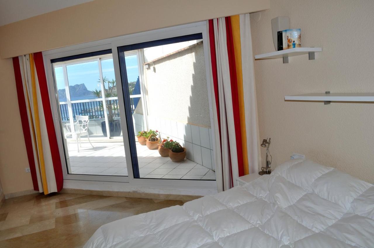 La Paz, Atico, 2 Dormitorios, Moreira, By Bookindenia Moraira Εξωτερικό φωτογραφία